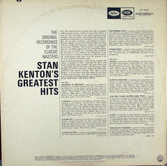 Stan Kenton - Stan Kenton's Greatest Hits (Vinyl) Image