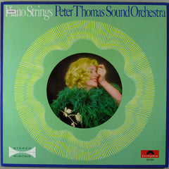 Peter Thomas Sound Orchestra - Piano Strings (Vinyl) Image
