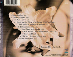 Etta James - Mystery Lady: Songs Of Billie Holiday (CD) Image