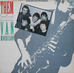Them (3) Featuring Van Morrison - The Collection (Vinyl) (2)