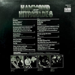 Franz Lambert - Hammond Hitparade 8 (Vinyl) Image