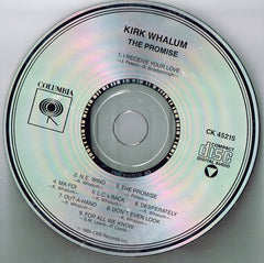 Kirk Whalum - The Promise (CD)