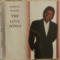 Johnny Mathis - The Love Songs (CD) Image