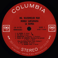 Mongo Santamaria - La Bamba (Vinyl) Image