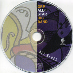 GRP All-Star Big Band - All Blues (CD) Image