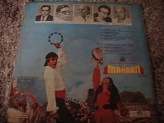 R. D. Burman, Anjaan - Mahaan (Vinyl)