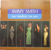 Jimmy Smith - Any Number Can Win (Vinyl)