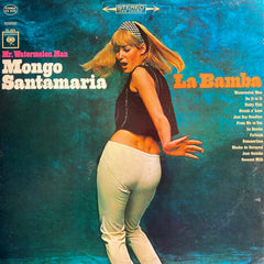 Mongo Santamaria - La Bamba (Vinyl) Image