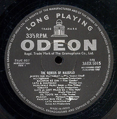 Naushad - The Genius Of Naushad (Vinyl) Image