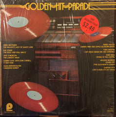 Various - Golden Hit Parade (Vinyl) Image