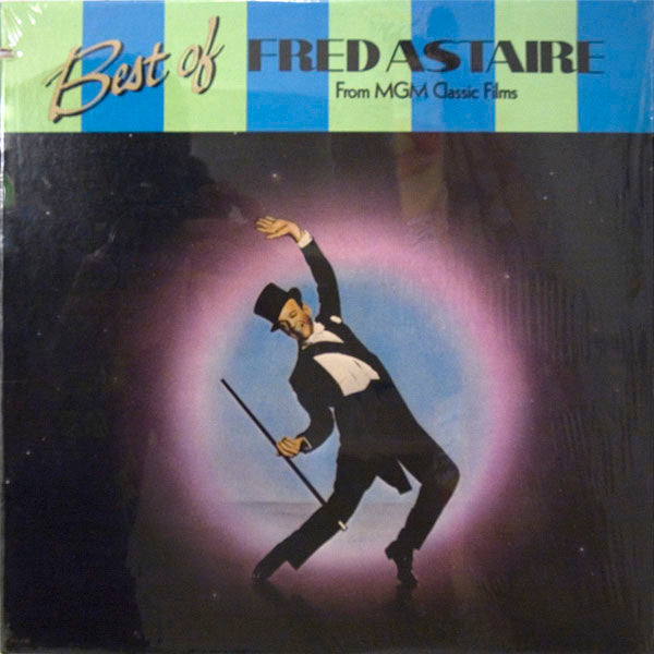 Fred Astaire - Best Of Fred Astaire From MGM Classic Films (Vinyl) Image