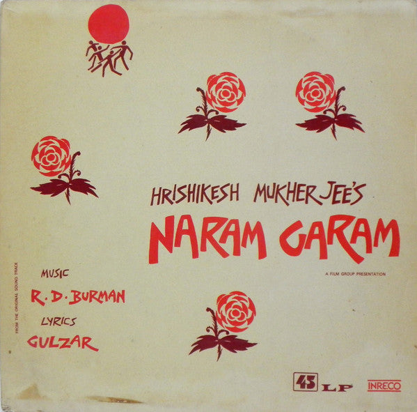 R. D. Burman, Gulzar - Naram Garam (Vinyl) Image