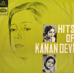 Kanan Devi - Hits Of Kanan Devi (Vinyl) Image