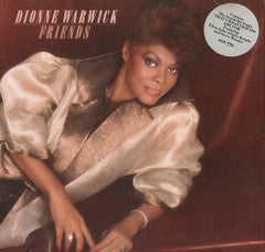 Dionne Warwick - Friends (CD) Image