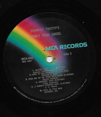 Conway Twitty - Honky Tonk Angel (Vinyl)