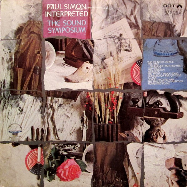 Sound Symposium, The - Paul Simon Interpreted (Vinyl) Image