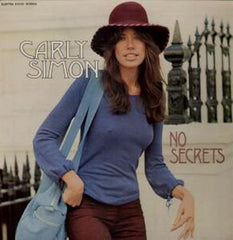Carly Simon - No Secrets (Vinyl) Image