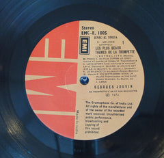 Georges Jouvin, Sa Trompette D'Or Et Son Orchestre - Trompette D'Or (Vinyl) Image