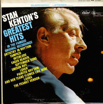 Stan Kenton - Stan Kenton's Greatest Hits (Vinyl) Image