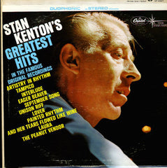 Stan Kenton - Stan Kenton's Greatest Hits (Vinyl) Image