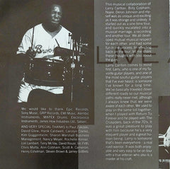 Stanley Clarke, Larry Carlton, Billy Cobham, Deron Johnson & Najee - Live At The Greek (CD) Image