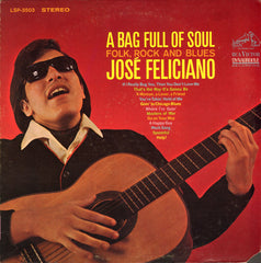 José Feliciano - A Bag Full Of Soul (Vinyl) Image