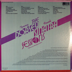 Tommy Dorsey & Frank Sinatra - The Dorsey / Sinatra Sessions Vol. 1 (February 1, 1940 - July 17, 1940) (Vinyl) (2)