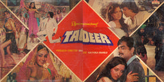 Kalyanji-Anandji - Taqdeer (Vinyl)