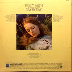 Percy Faith And His Orchestra And Chorus - Day By Day (Vinyl)
