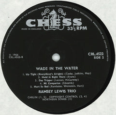 Ramsey Lewis - Wade In The Water (Vinyl)