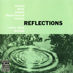 Steve Lacy - Reflections: Steve Lacy Plays Thelonious Monk (CD) Image