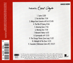Hubert Laws - The Best Of Hubert Laws (CD) Image