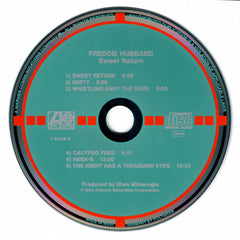 Freddie Hubbard - Sweet Return (CD) Image