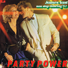 James Last - Non Stop Dancing '83 Party Power (Vinyl) Image