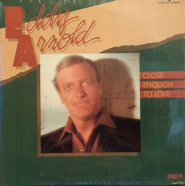 Eddy Arnold - Close Enough To Love (Vinyl) Image