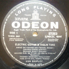 Van Shipley - Memories (Vinyl)