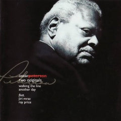 Oscar Peterson - Two Originals: Walking The Line / Another Day (CD) Image
