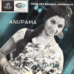Hemant Kumar - Anupama (45-RPM)