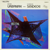 Michał Urbaniak - Władysław Sendecki - Recital (Vinyl) Image