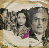 Madan Mohan - Mausam (45-RPM) Image