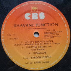 Bappi Lahiri, Farook Qaiser - Bhavani Junction (Vinyl)