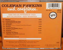 Coleman Hawkins - And Confrères (CD) Image