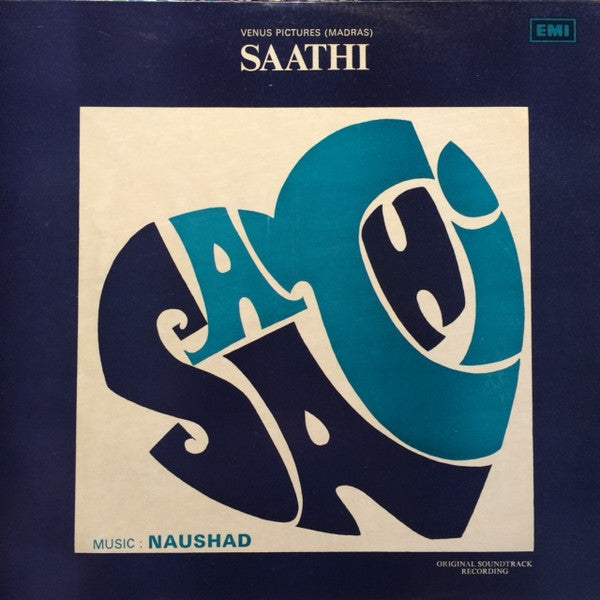 Naushad - Saathi (Vinyl) Image