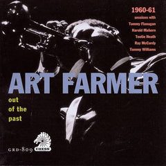 Art Farmer - Out Of The Past (CD) Image