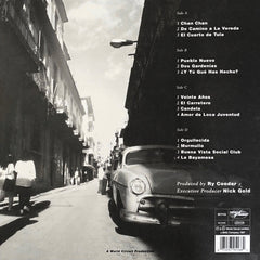 Buena Vista Social Club - Buena Vista Social Club (Vinyl) (2)