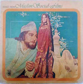Various - Songs From Muslim Social Films (Vinyl)