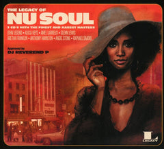 Various - The Legacy Of Nu Soul (CD) (3)
