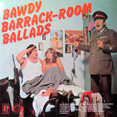 Grandad's Army - Bawdy Barrack-Room Ballads (Vinyl)