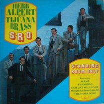 Herb Alpert & The Tijuana Brass - S.R.O. (Vinyl)