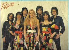 Pussycat (2) - Blue Lights (Vinyl) Image